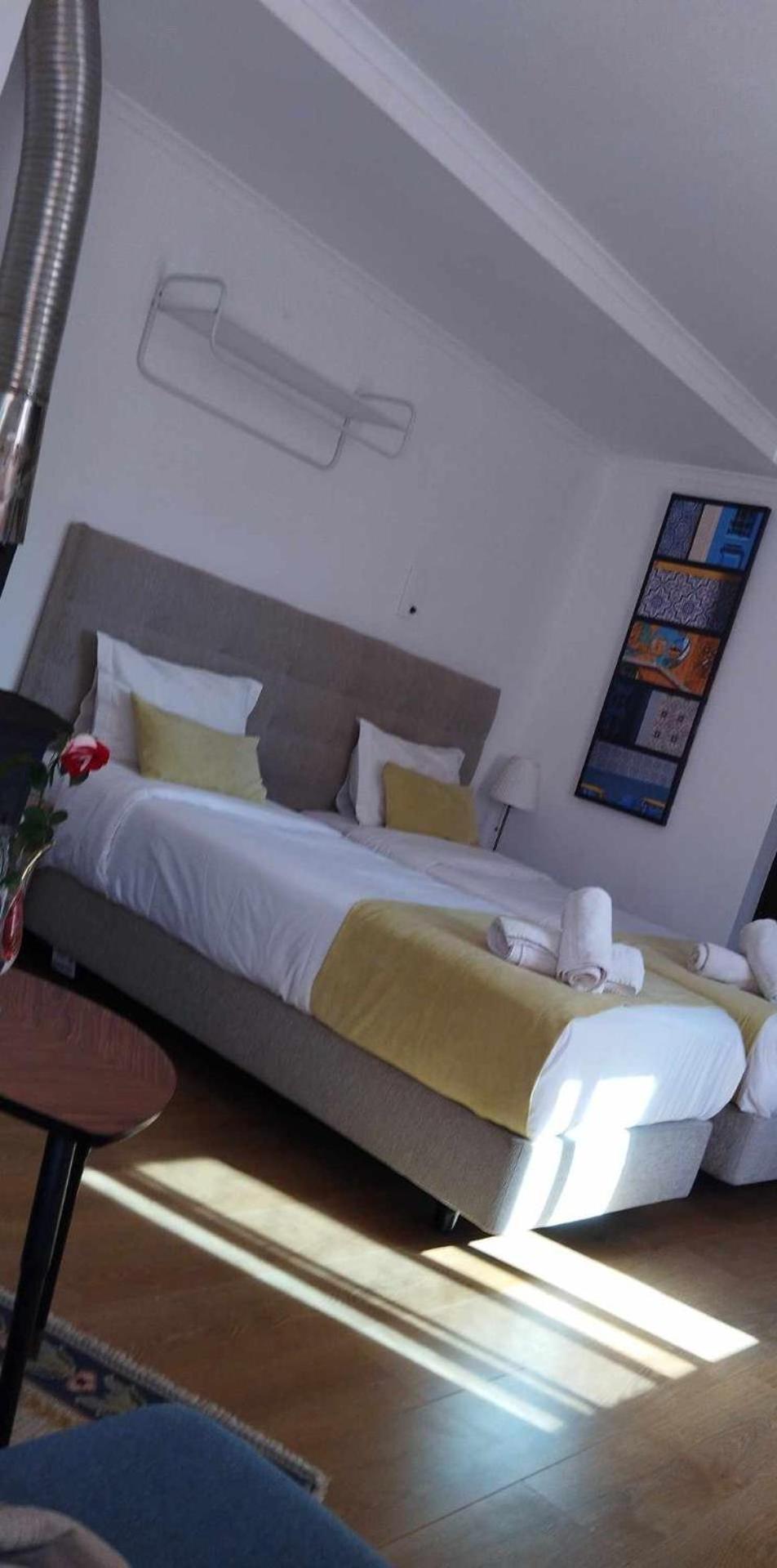 Oporto Glamour Suite House Вила-Нова-ди-Гая Экстерьер фото