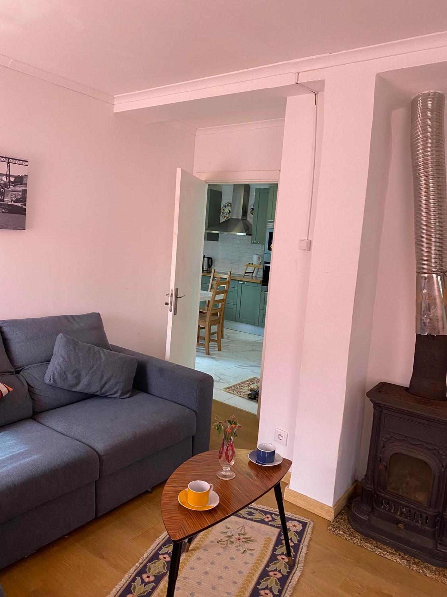 Oporto Glamour Suite House Вила-Нова-ди-Гая Экстерьер фото