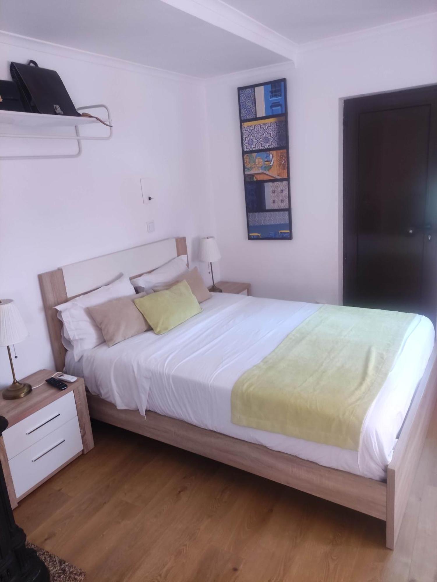 Oporto Glamour Suite House Вила-Нова-ди-Гая Номер фото