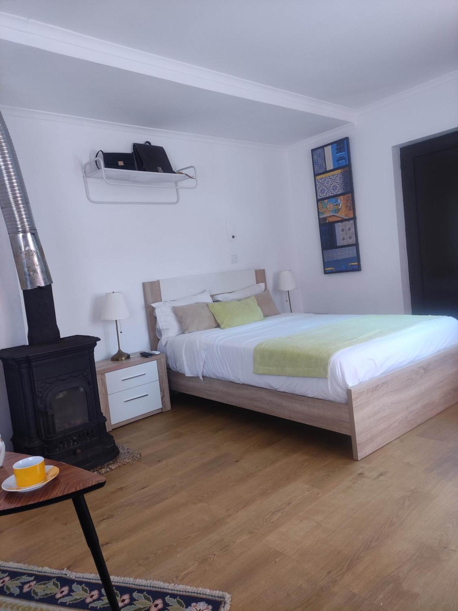 Oporto Glamour Suite House Вила-Нова-ди-Гая Номер фото