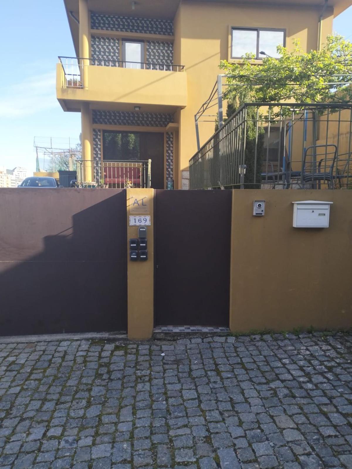 Oporto Glamour Suite House Вила-Нова-ди-Гая Экстерьер фото