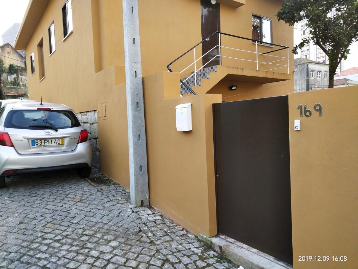Oporto Glamour Suite House Вила-Нова-ди-Гая Экстерьер фото
